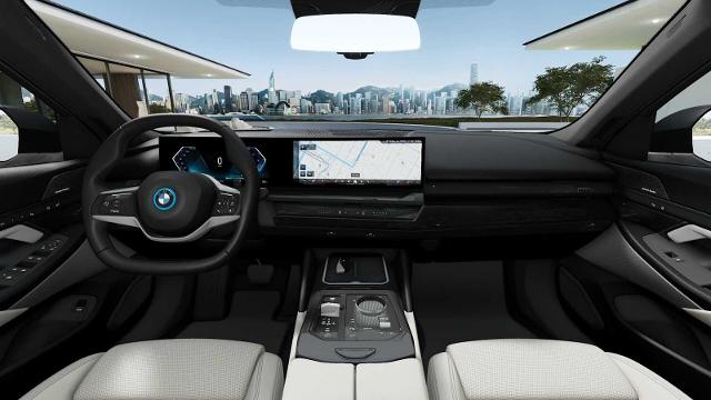 2025 BMW i5 Vehicle Photo in GRAPEVINE, TX 76051