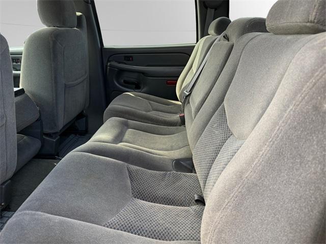 2006 Chevrolet Silverado 2500HD Vehicle Photo in POST FALLS, ID 83854-5365