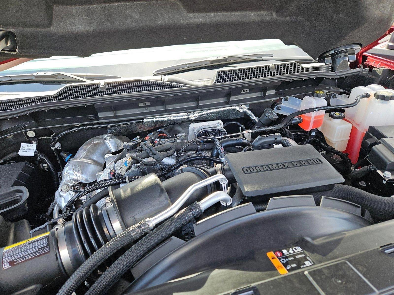 2025 Chevrolet Silverado 2500 HD Vehicle Photo in MESA, AZ 85206-4395
