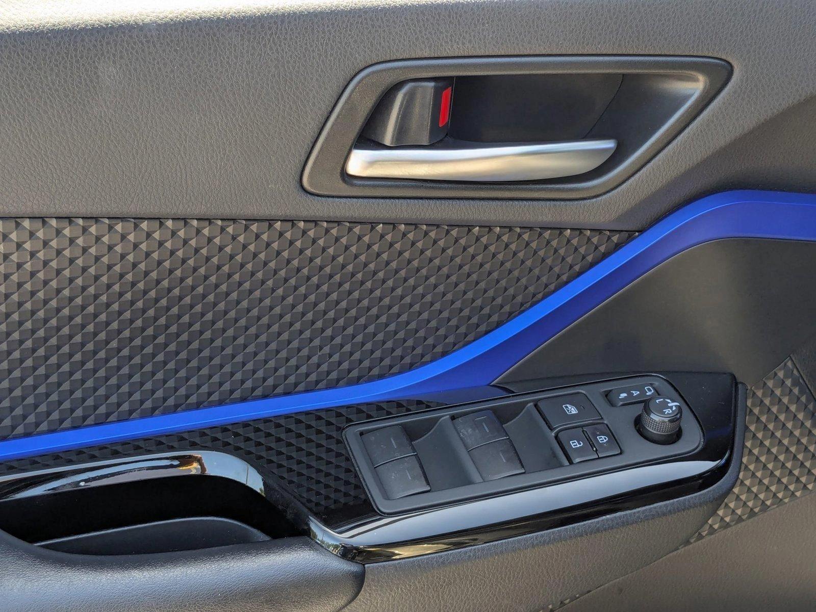 2021 Toyota C-HR Vehicle Photo in St. Petersburg, FL 33713