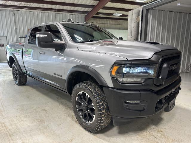 2023 Ram 2500 Vehicle Photo in Ennis, TX 75119-5114