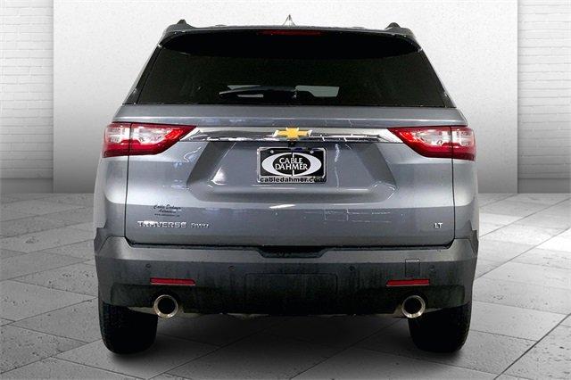 2020 Chevrolet Traverse Vehicle Photo in INDEPENDENCE, MO 64055-1314