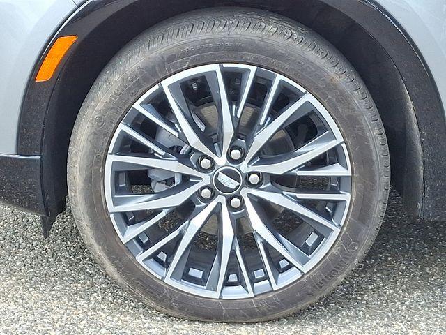 2024 Cadillac XT4 Vehicle Photo in DANBURY, CT 06810-5034