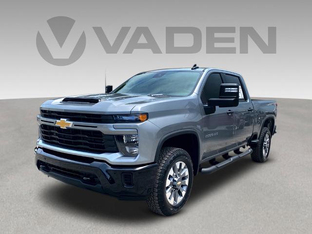 2025 Chevrolet Silverado 2500 HD Vehicle Photo in BEAUFORT, SC 29906-4218