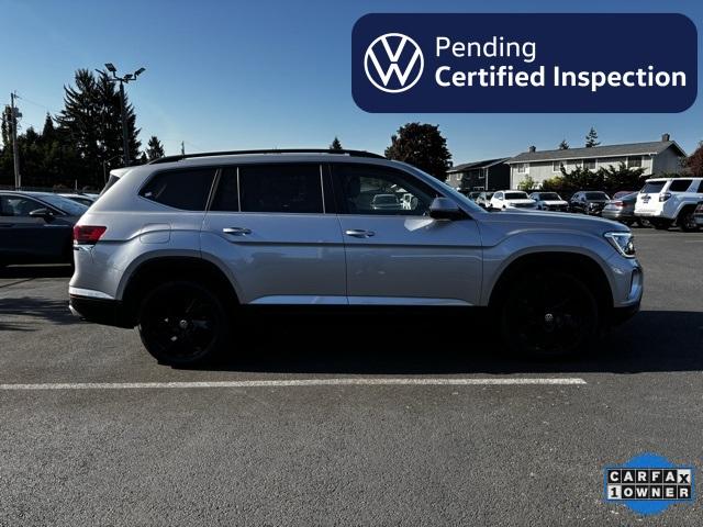 2024 Volkswagen Atlas Vehicle Photo in Puyallup, WA 98371