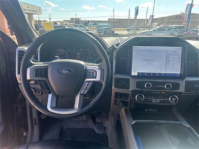 2022 Ford Super Duty F-450 DRW Vehicle Photo in EASTLAND, TX 76448-3020