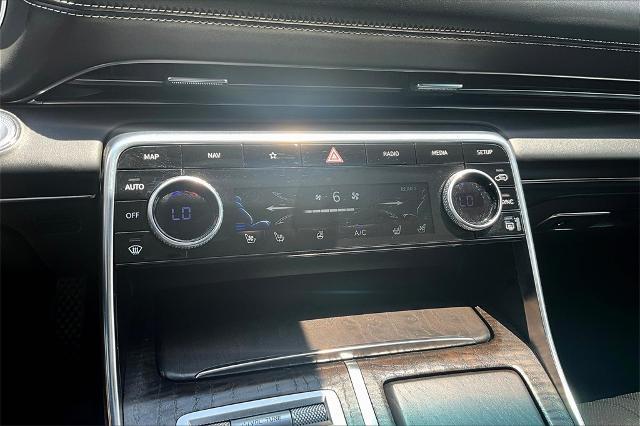 2024 Genesis GV80 Vehicle Photo in Houston, TX 77007