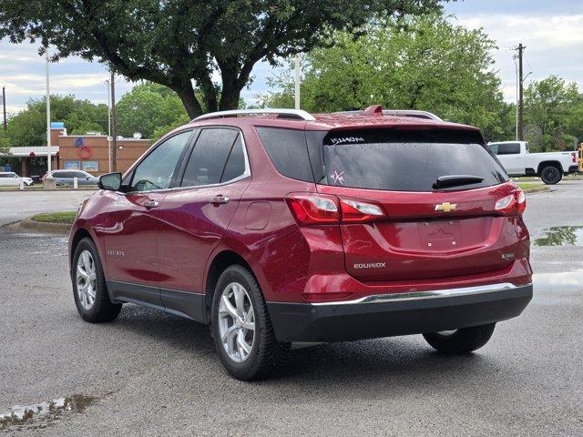 2018 Chevrolet Equinox Vehicle Photo in Decatur, TX 76234