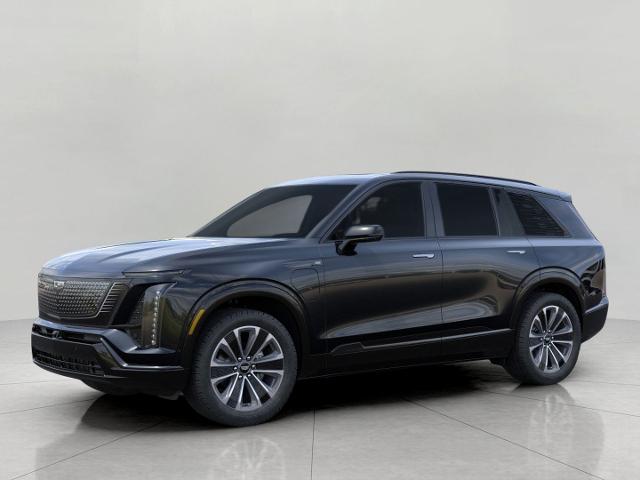 2026 Cadillac VISTIQ Vehicle Photo in NEENAH, WI 54956-2243