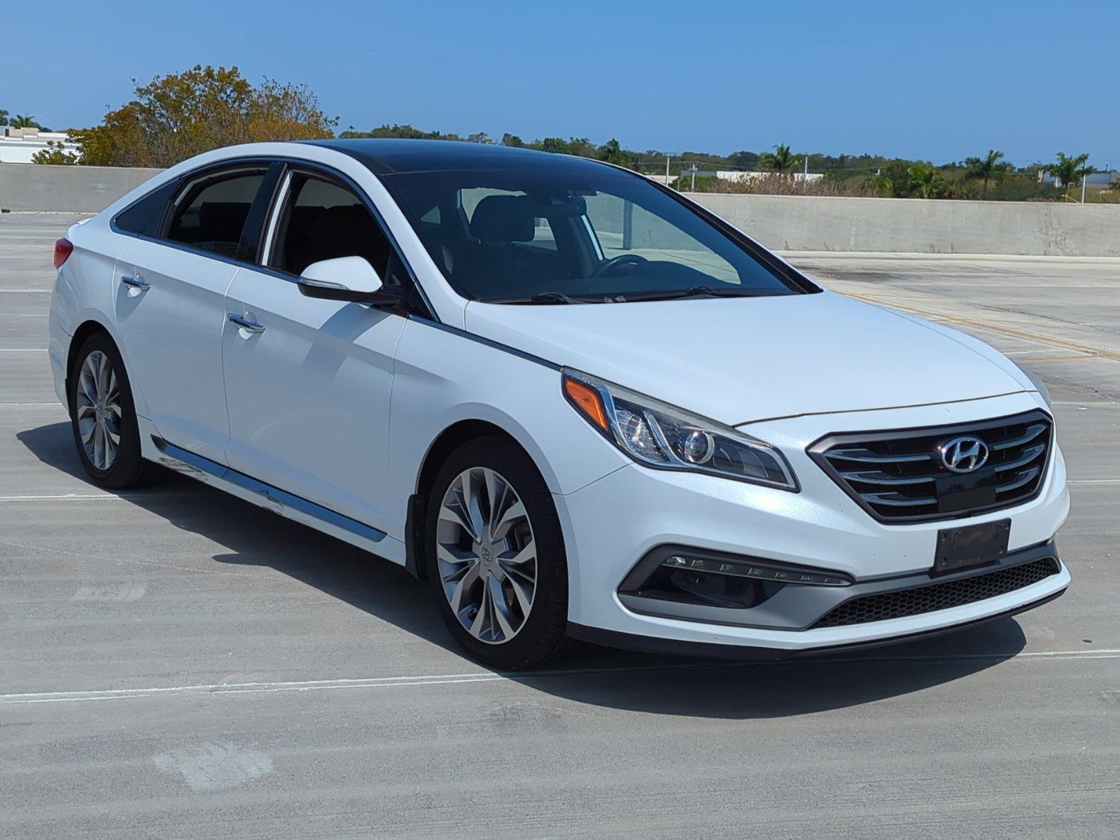 2017 Hyundai SONATA Vehicle Photo in Panama City, FL 32401