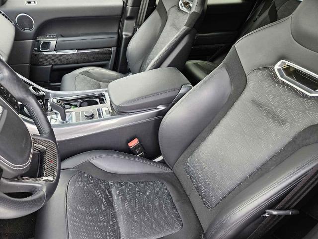 2022 Range Rover Sport Vehicle Photo in AUSTIN, TX 78717