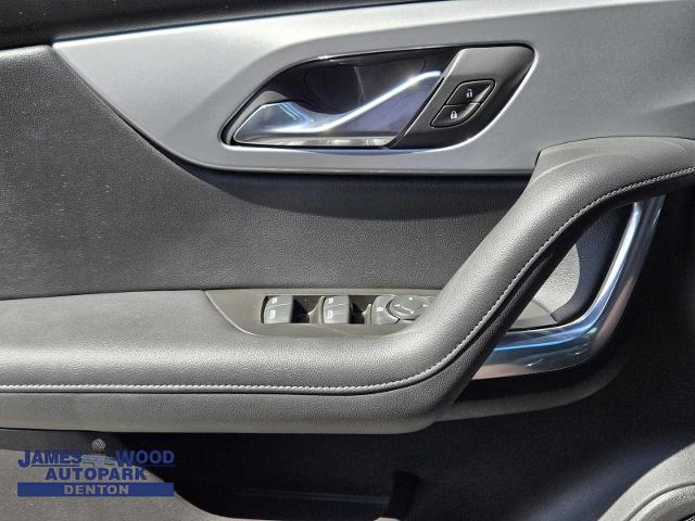 2019 Chevrolet Blazer Vehicle Photo in DENTON, TX 76210-9321