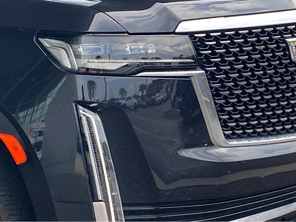 2024 Cadillac Escalade ESV Vehicle Photo in BEAUFORT, SC 29906-4218
