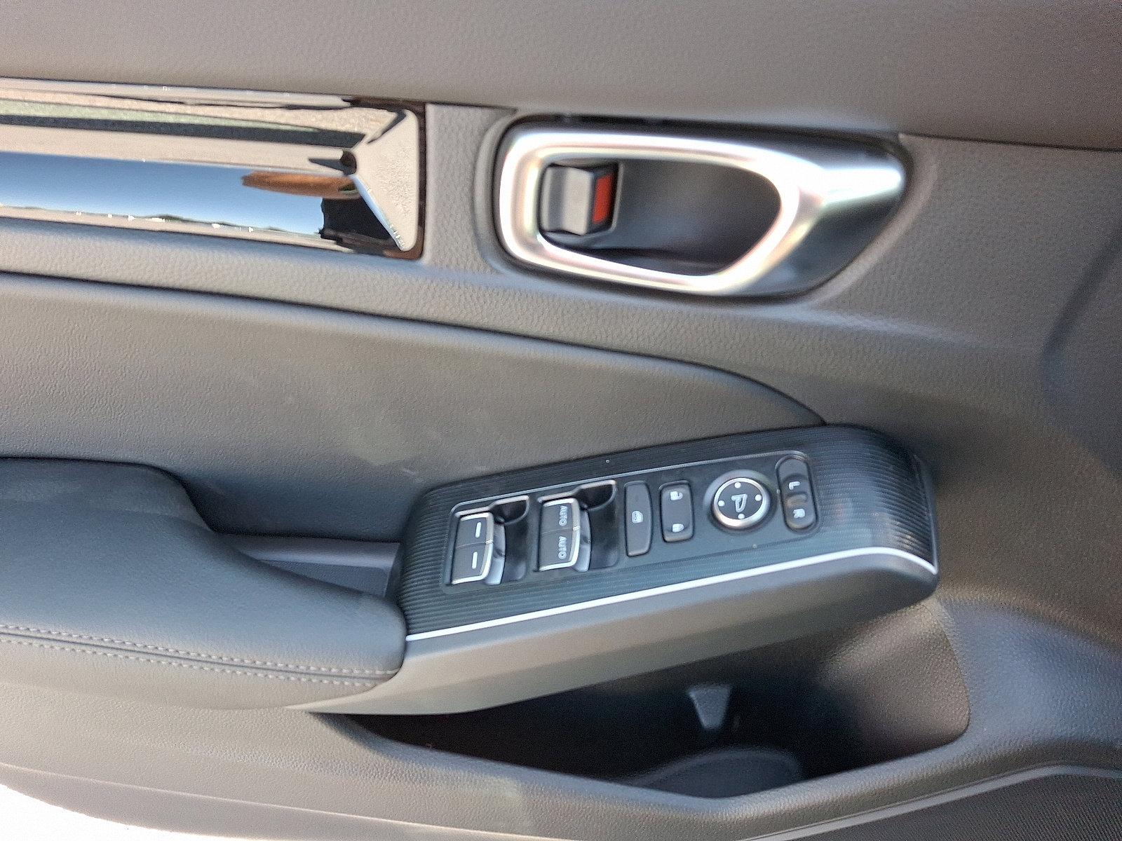 2025 Honda Civic Hatchback Hybrid Vehicle Photo in Harrisburg, PA 17111