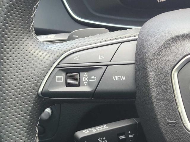 2022 Audi SQ5 Vehicle Photo in MCKINNEY, TX 75070