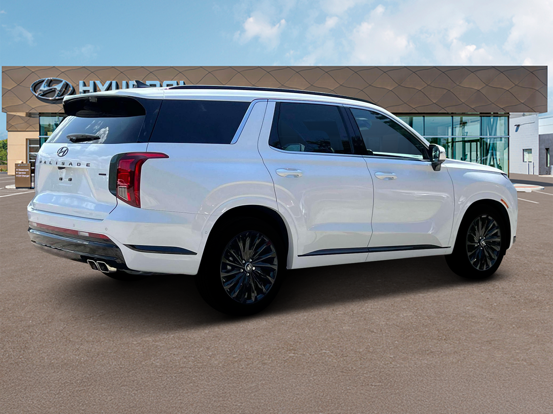 2025 Hyundai PALISADE Vehicle Photo in Philadelphia, PA 19116