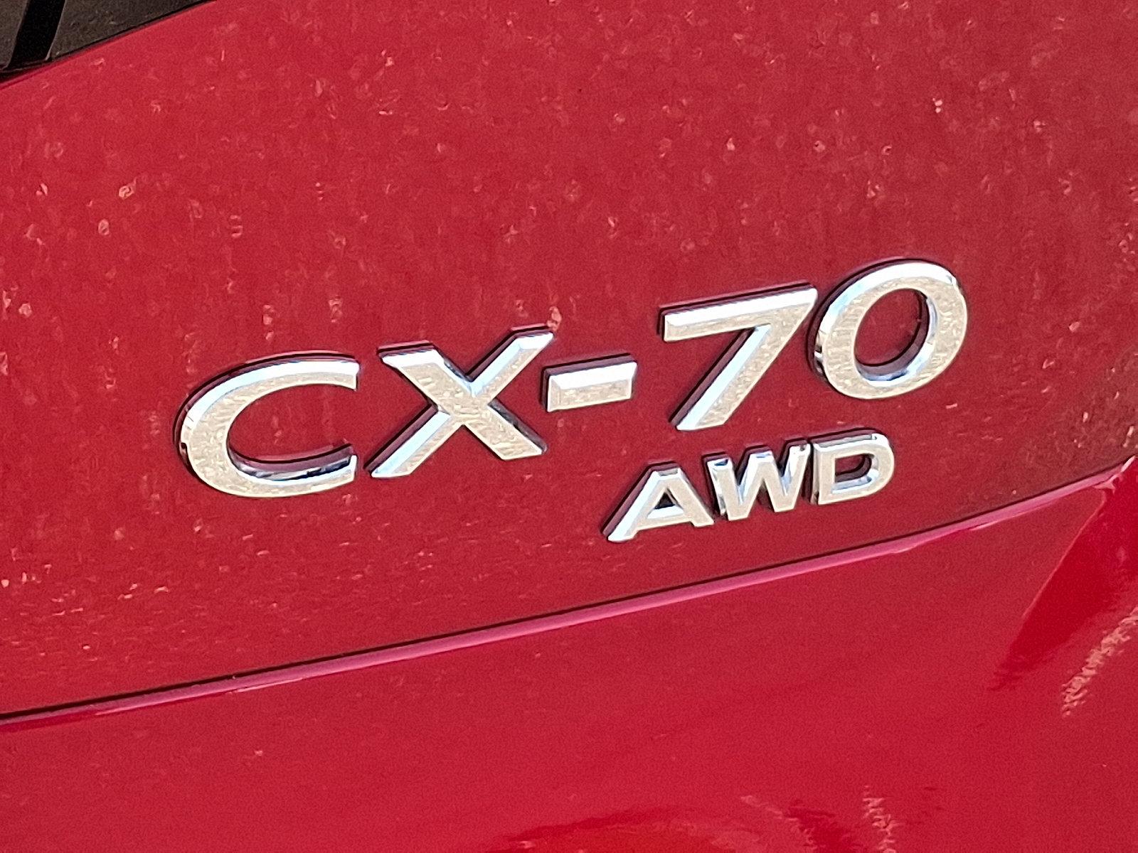 2025 Mazda CX-70 Vehicle Photo in Trevose, PA 19053