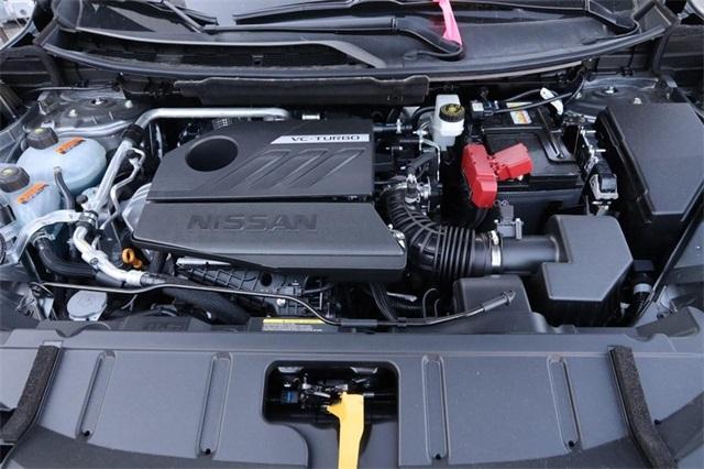 2025 Nissan Rogue Vehicle Photo in Hazelwood, MO 63042
