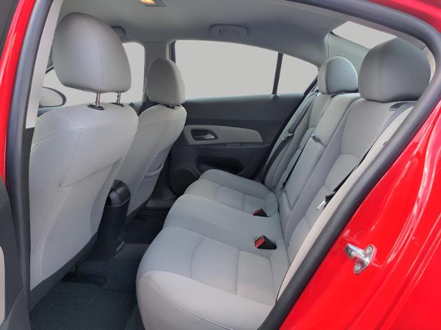 2015 Chevrolet Cruze Vehicle Photo in Green Bay, WI 54304