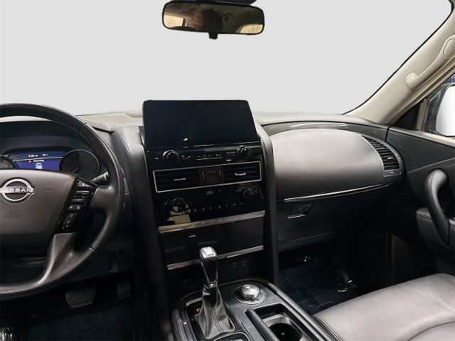 2022 Nissan Armada Vehicle Photo in EVERETT, WA 98203-5662