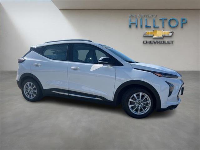 Used 2022 Chevrolet Bolt EUV Premier with VIN 1G1FZ6S03N4129083 for sale in Somersworth, NH