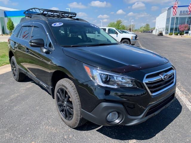 2019 Subaru Outback Vehicle Photo in Oshkosh, WI 54904