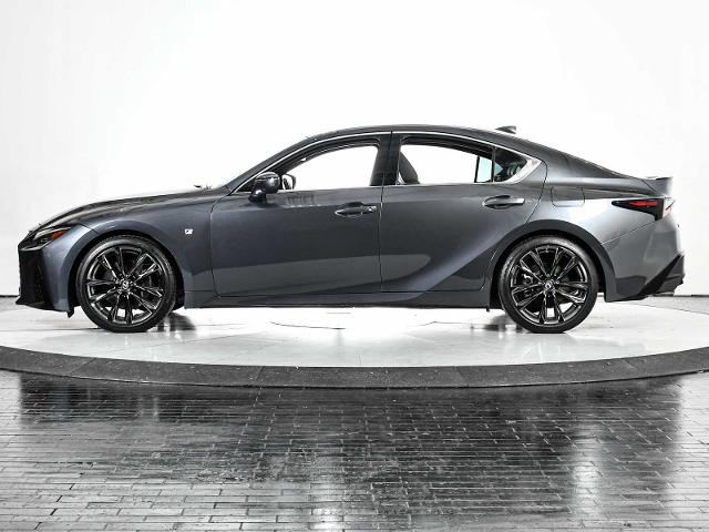 2021 Lexus IS 350 Vehicle Photo in DALLAS, TX 75235