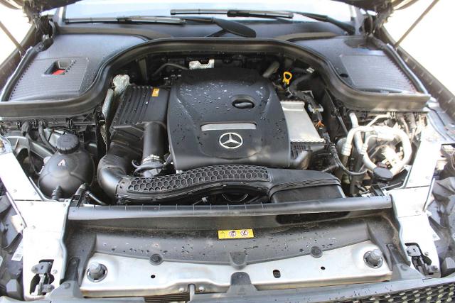 2019 Mercedes-Benz GLC Vehicle Photo in HOUSTON, TX 77090