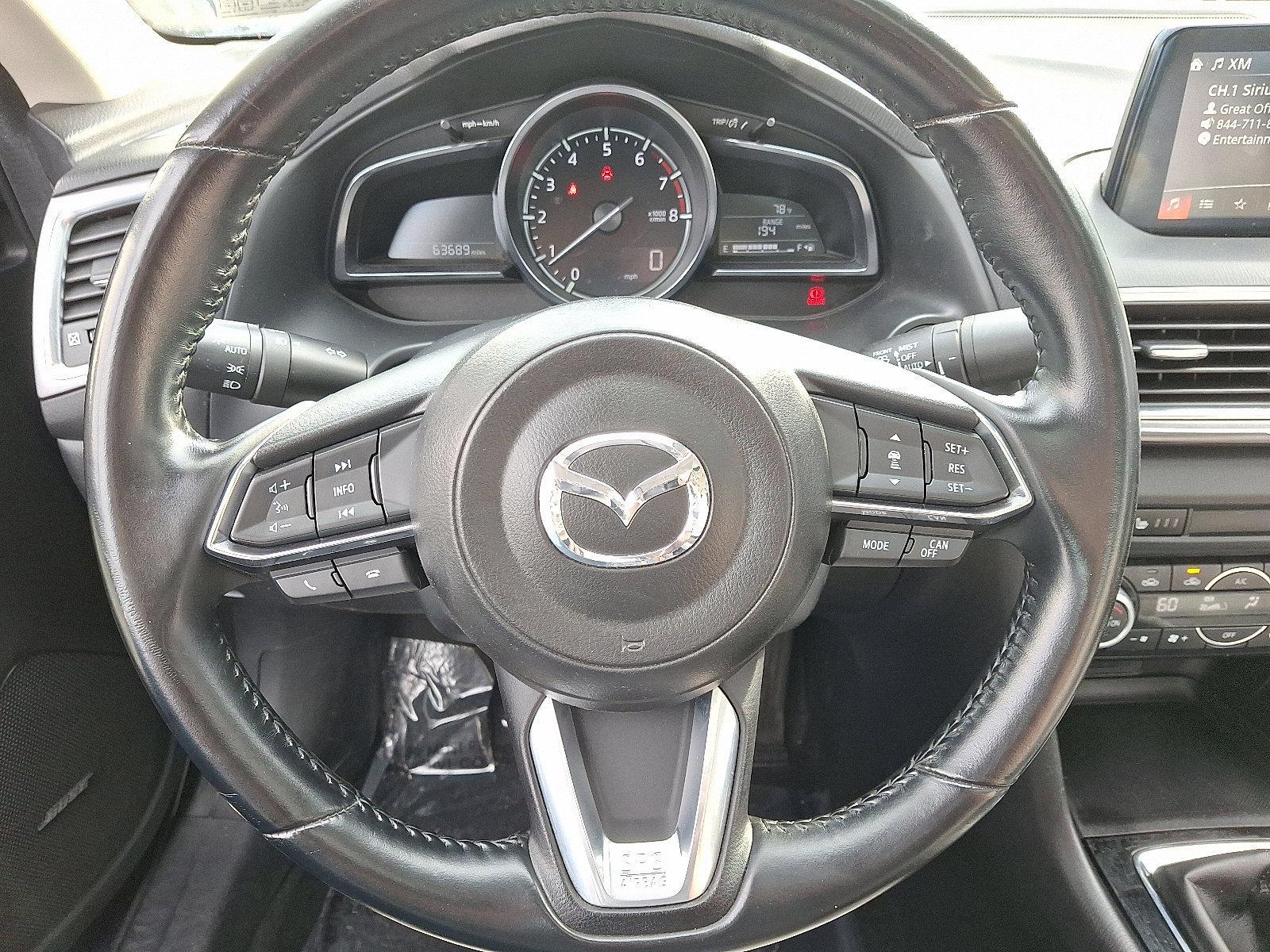 2018 Mazda Mazda3 4-Door Vehicle Photo in Trevose, PA 19053