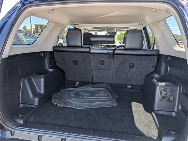 2023 Toyota 4Runner Vehicle Photo in AURORA, CO 80012-4011