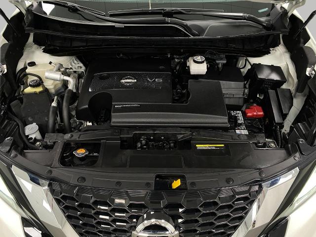 2020 Nissan Murano Vehicle Photo in Appleton, WI 54913