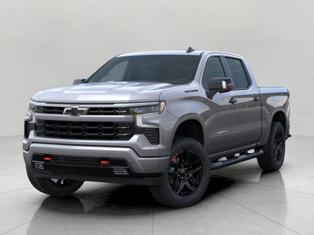 2025 Chevrolet Silverado 1500 Vehicle Photo in Madison, WI 53713