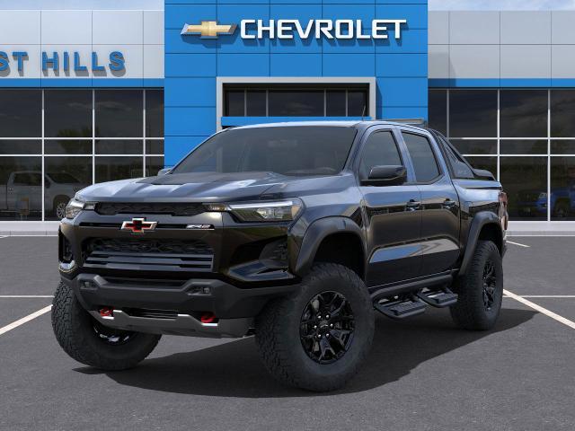 2025 Chevrolet Colorado Vehicle Photo in Roslyn, NY 11576