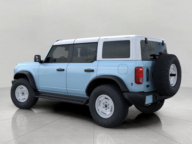 2025 Ford Bronco Vehicle Photo in Neenah, WI 54956