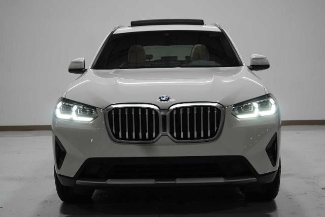 2022 BMW X3 sDrive30i Vehicle Photo in GRAPEVINE, TX 76051