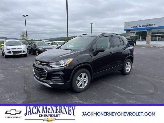 2021 Chevrolet Trax Vehicle Photo in TULLY, NY 13159-3159