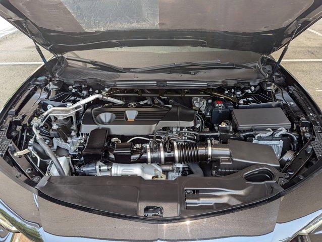 2024 Acura TLX Vehicle Photo in San Antonio, TX 78230