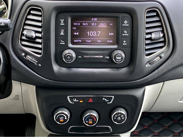 2018 Jeep Compass Vehicle Photo in Hinesville, GA 31313