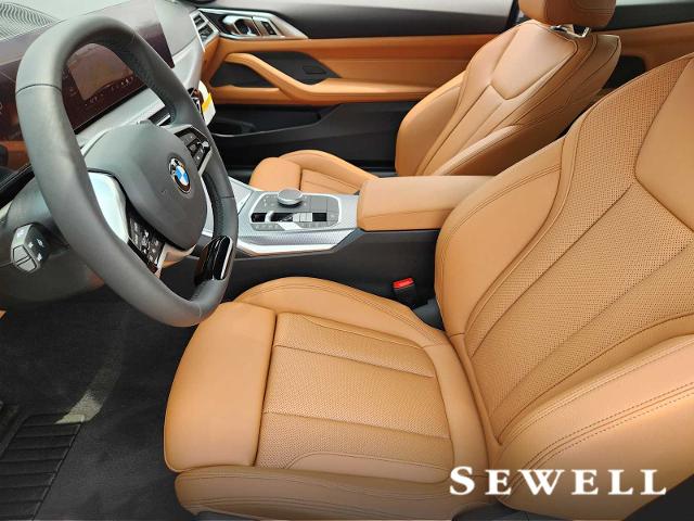 2026 BMW 430i Vehicle Photo in PLANO, TX 75024