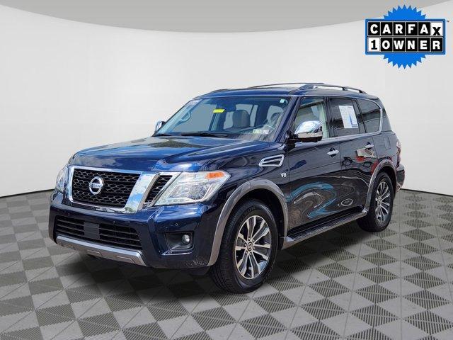 2019 Nissan Armada Vehicle Photo in Ardmore, PA 19003