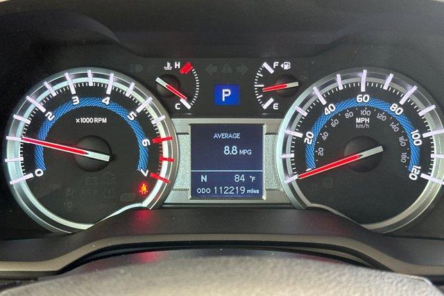 2017 Toyota 4Runner Vehicle Photo in STOCKTON, CA 95212-2838