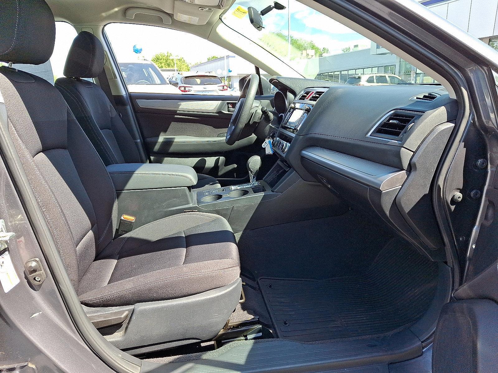 2018 Subaru Legacy Vehicle Photo in Harrisburg, PA 17111