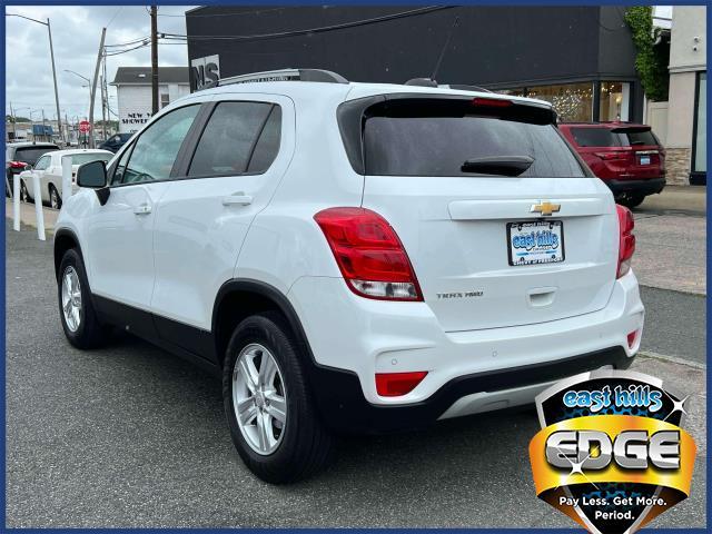 2022 Chevrolet Trax Vehicle Photo in Roslyn, NY 11576