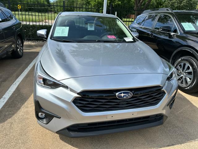 2024 Subaru Impreza Vehicle Photo in DALLAS, TX 75209