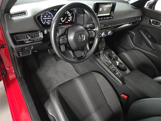 2024 Honda Civic Sedan Vehicle Photo in PRESCOTT, AZ 86305-3700