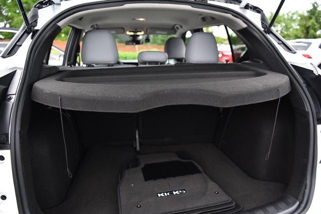 2024 Nissan Kicks Vehicle Photo in Ballwin, MO 63011