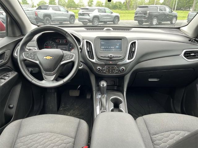 2018 Chevrolet Equinox Vehicle Photo in TULLY, NY 13159-3159