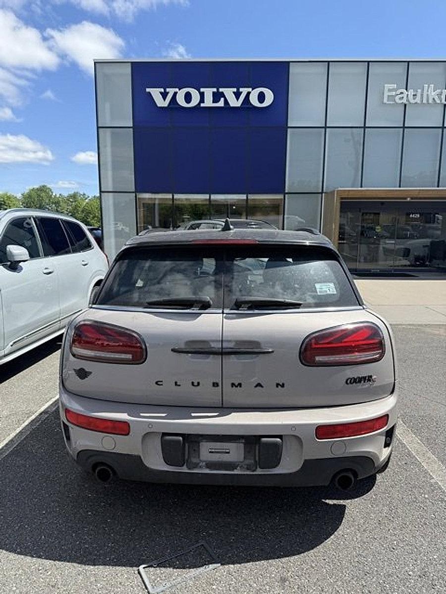 2022 MINI Cooper S Clubman ALL4 Vehicle Photo in Trevose, PA 19053
