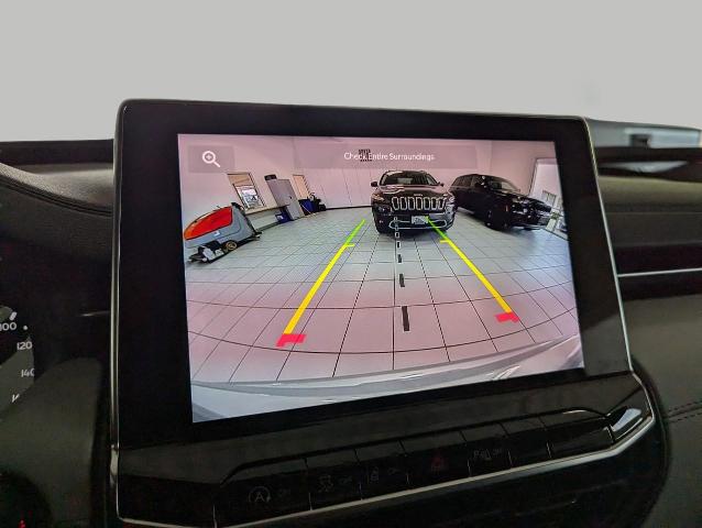 2025 Jeep Compass Vehicle Photo in Oshkosh, WI 54901