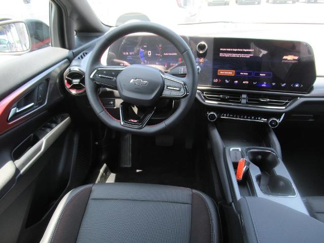 2025 Chevrolet Equinox EV Vehicle Photo in LEESBURG, FL 34788-4022